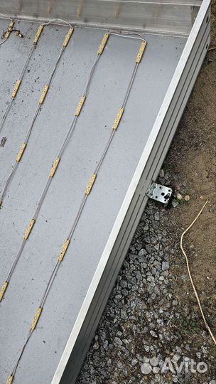 Светодиодный короб, светодиодный банер