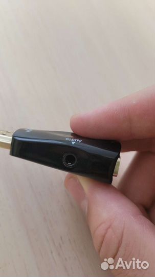 Переходник hdmi vga