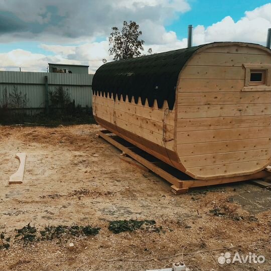 Баня квадро