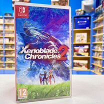 Xenoblade Chronicles 2 Nintendo Switch