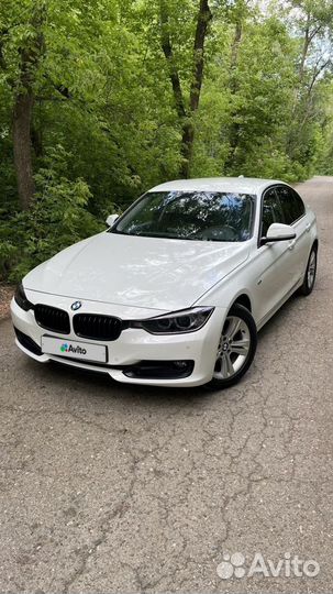 BMW 3 серия 2.0 AT, 2014, 199 000 км