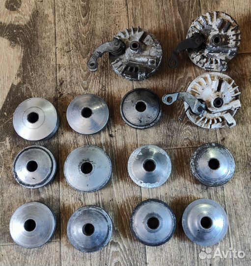 Запчасти на Honda Dio 27/28/34