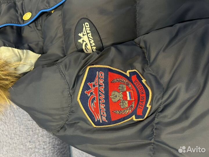 Куртка мужская forward