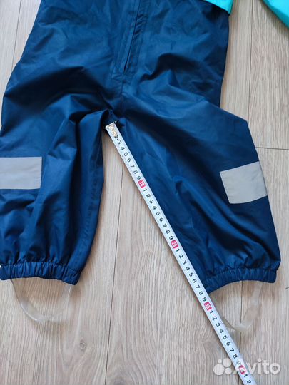 Непромокаемый дождевик 92 размер