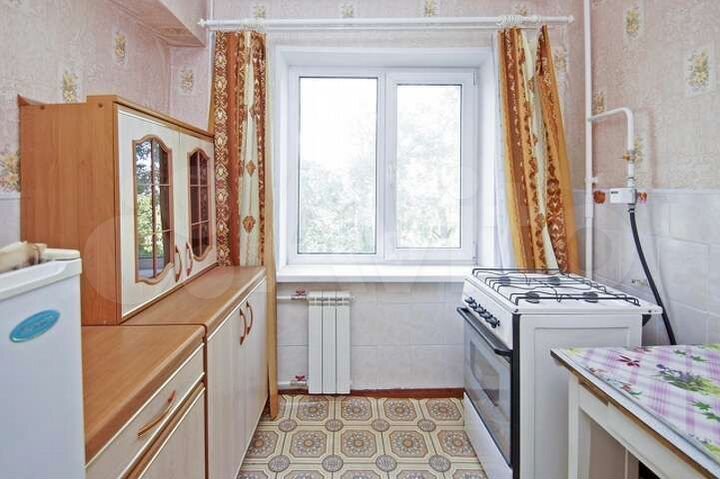 2-к. квартира, 41 м², 4/5 эт.