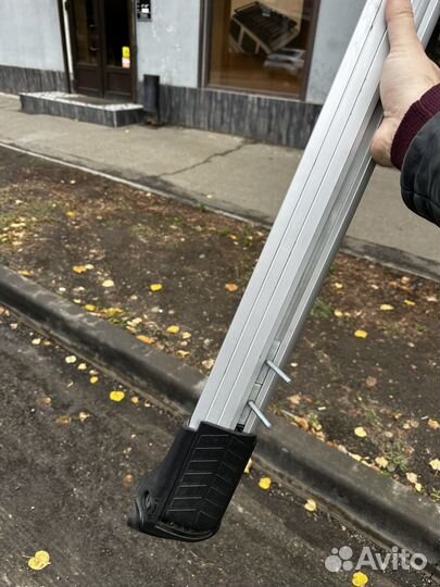 Багажник для mini countryman