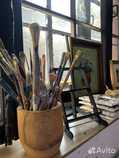 Мастерская / студия живописи