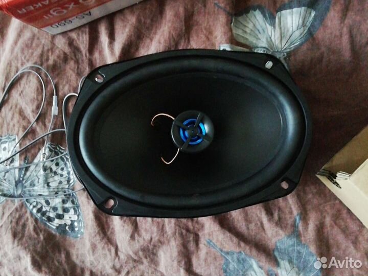 Динамики в авто