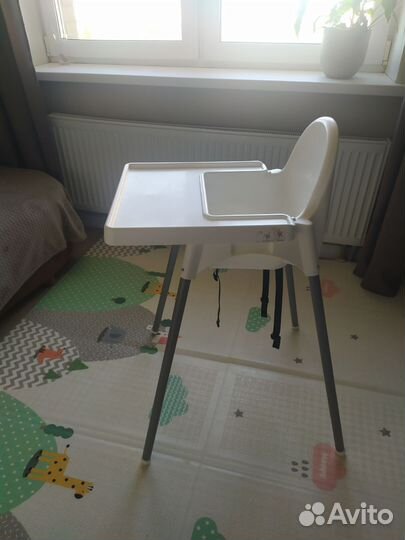 Стульчик для кормления IKEA