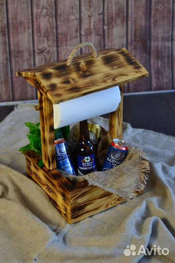 Подарок.Колодец декоративный