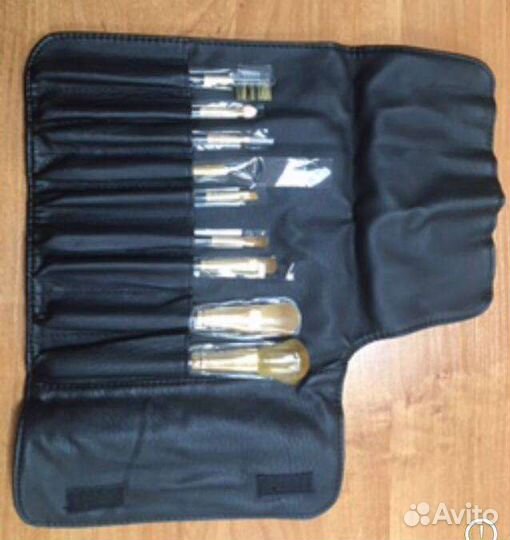 Кисти для макияжа натуральные