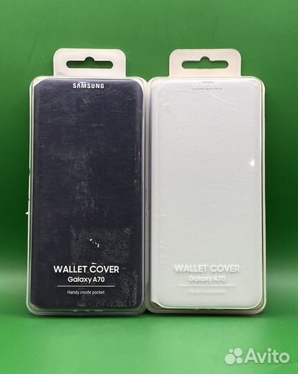 Оригинальные чехлы для Samsung Galaxy A80 / A70