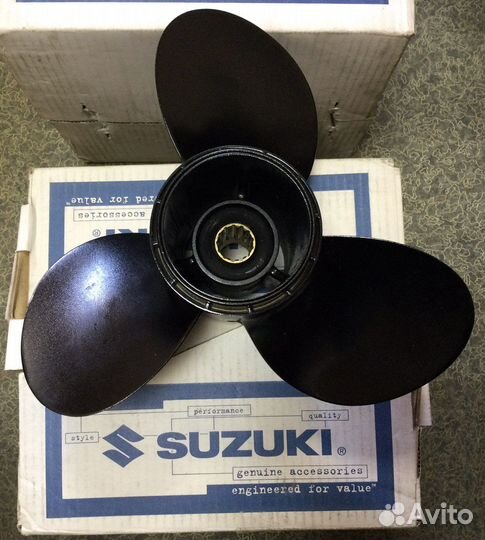 Винт гребной Suzuki DF40-60