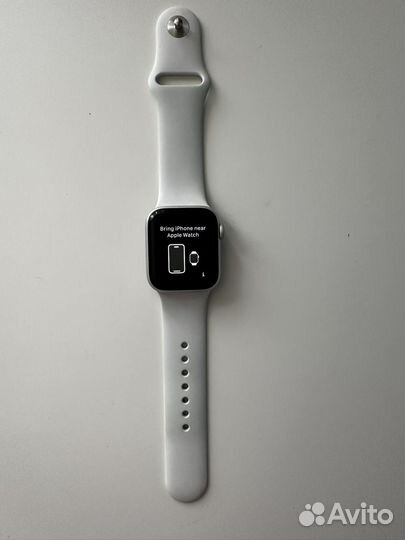 Часы apple watch 5 40 mm