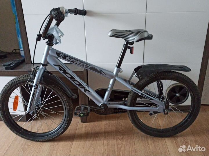 Велосипед Rook Sprint 18