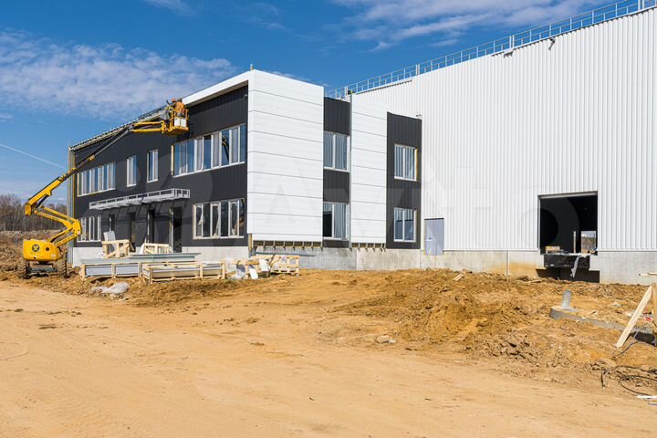 Помещение под производство в продажу, 2304 м²