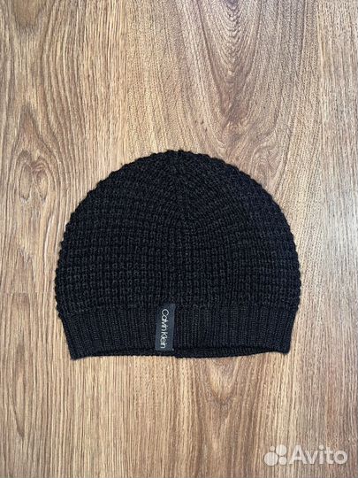Шапка Calvin Klein оригинал