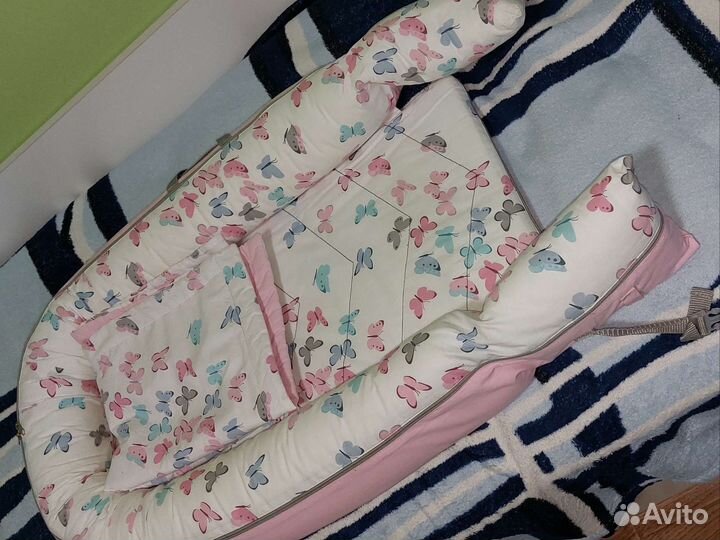 Кокон для новорожденных