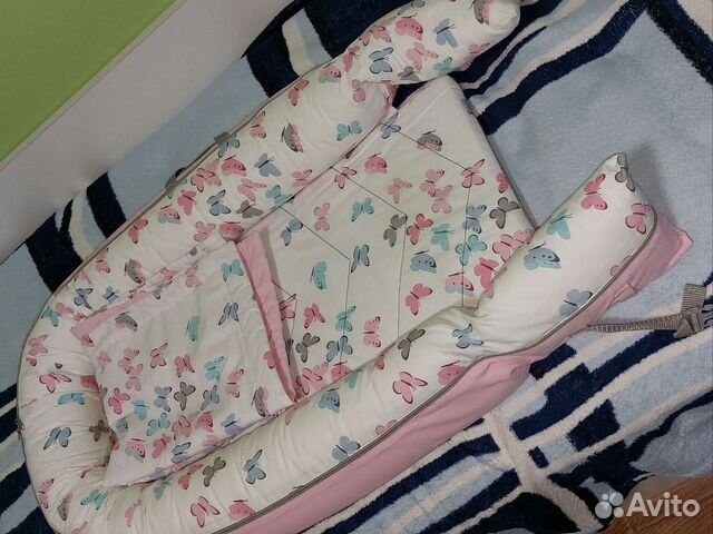 Кокон для новорожденных