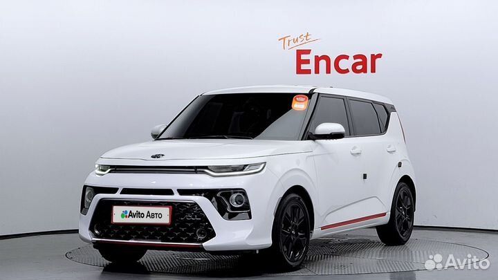 Kia Soul 1.6 AMT, 2020, 28 058 км