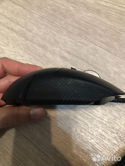 Игровая мышь Logitech G502 hero