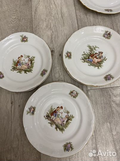 Столовый сервиз «Мадонна» Польша