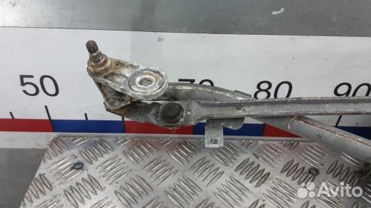 Механизм стеклоочистителя volkswagen sharan 2 (GDN