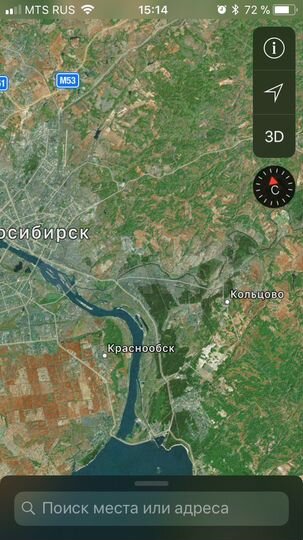 Участок 100 сот. (ИЖС)