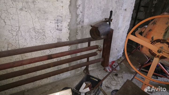 Регистр отопление