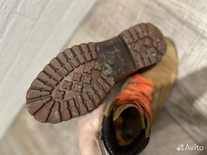 Ботинки timberland мужские 41