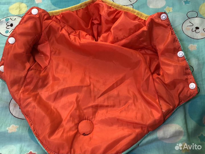 Куртка дл собаки S
