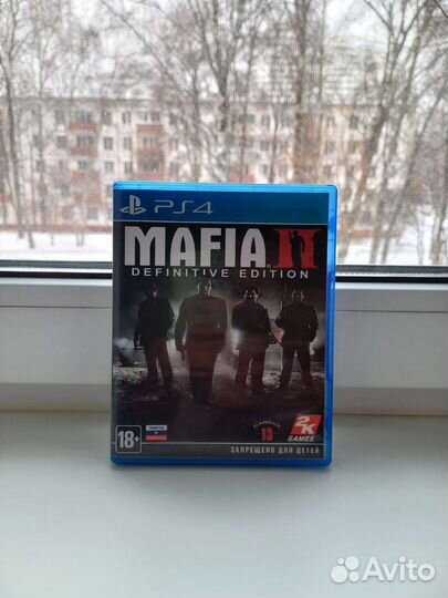 Mafia 2 ps4