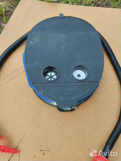 Насос для надувного матраса