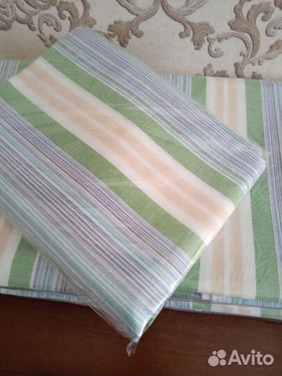 Простыни 1,5-сп полулен