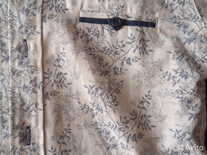 Рубашка на мальчика110