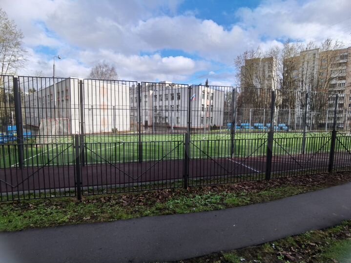 1-к. квартира, 40,8 м², 13/14 эт.