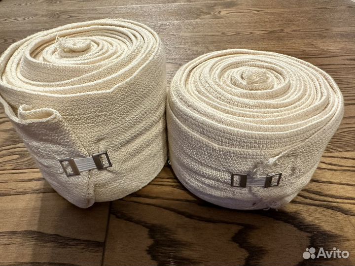 Компрессионный эластичный бинт