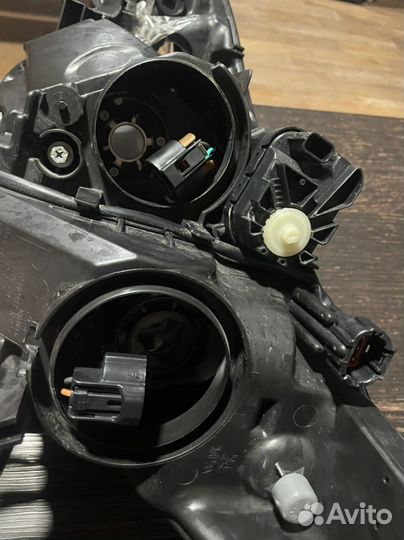 Фара ниссан нот е12 правая