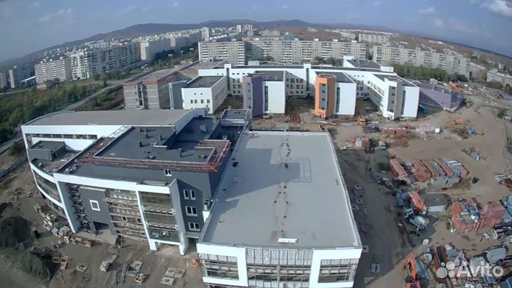 Монтаж Пвх Мембраны