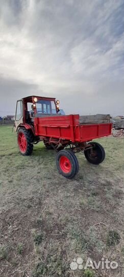 Трактор ХТЗ Т-16М, 1991