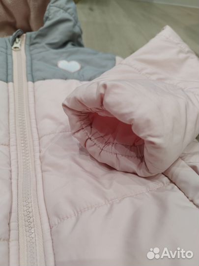 Демисезонная куртка