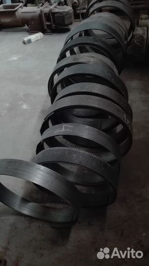 Сита для дробилок