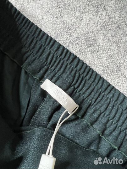 Новые брюки Hugo Boss / 42(S) / Оригинал