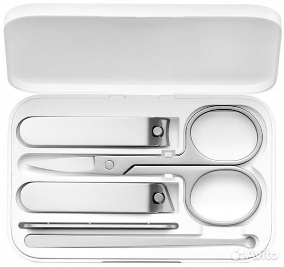 Маникюрный набор Xiaomi Mijia Stainless Steel Nail
