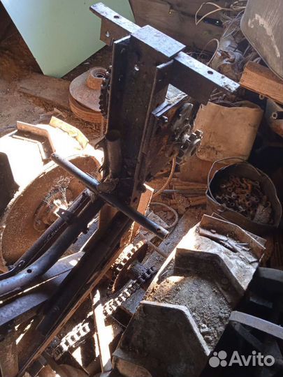 Мотоблоки и культиваторы