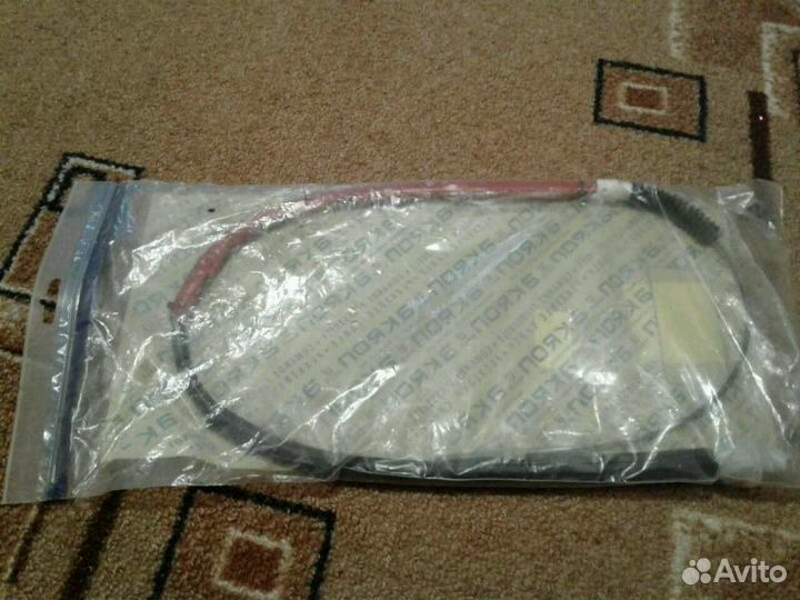 Тросик сцепления