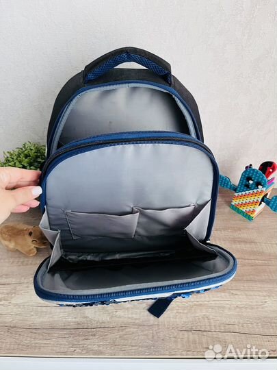 Рюкзак школьный ортопедический