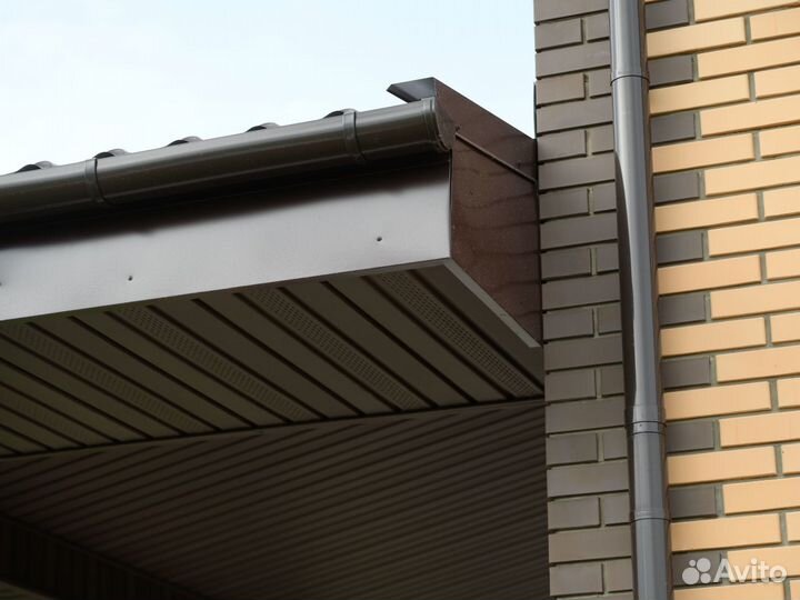 Строительство каменных домов под ключ