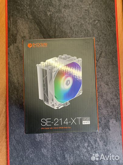 Кулеры разные