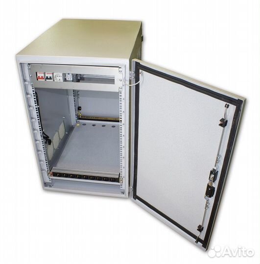 Шкаф видеонаблюдения